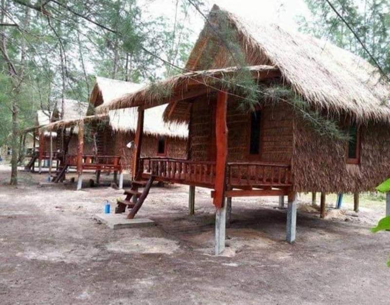 Rakkan Resort Ko Phra Thong Exterior photo